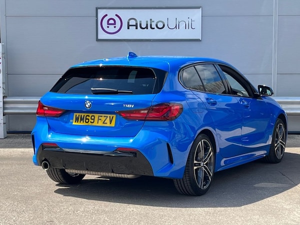 Used BMW 1 Series 2020 for sale - 75206280: Photo 6