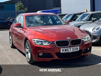 Used BMW 3 Series 2017 for sale - 78955025: Photo