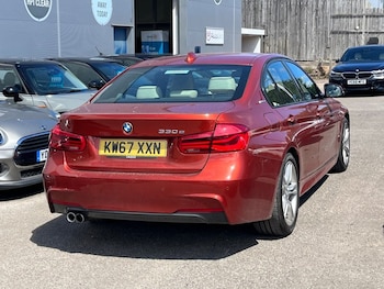 Used BMW 3 Series 2017 for sale - 78955025: Photo