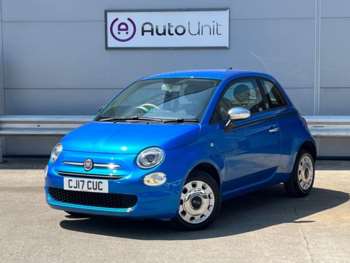 Used Fiat 500 2017 for sale - 75009885: Photo