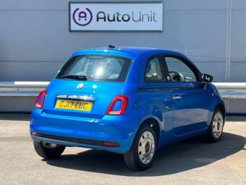 Used Fiat 500 2017 for sale - 75009885: Photo
