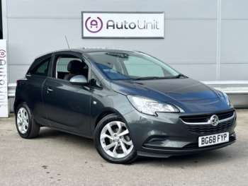 2018 (68) - 1.4i ecoTEC Sport Hatchback 3dr Petrol Manual Euro 6 (75 ps)