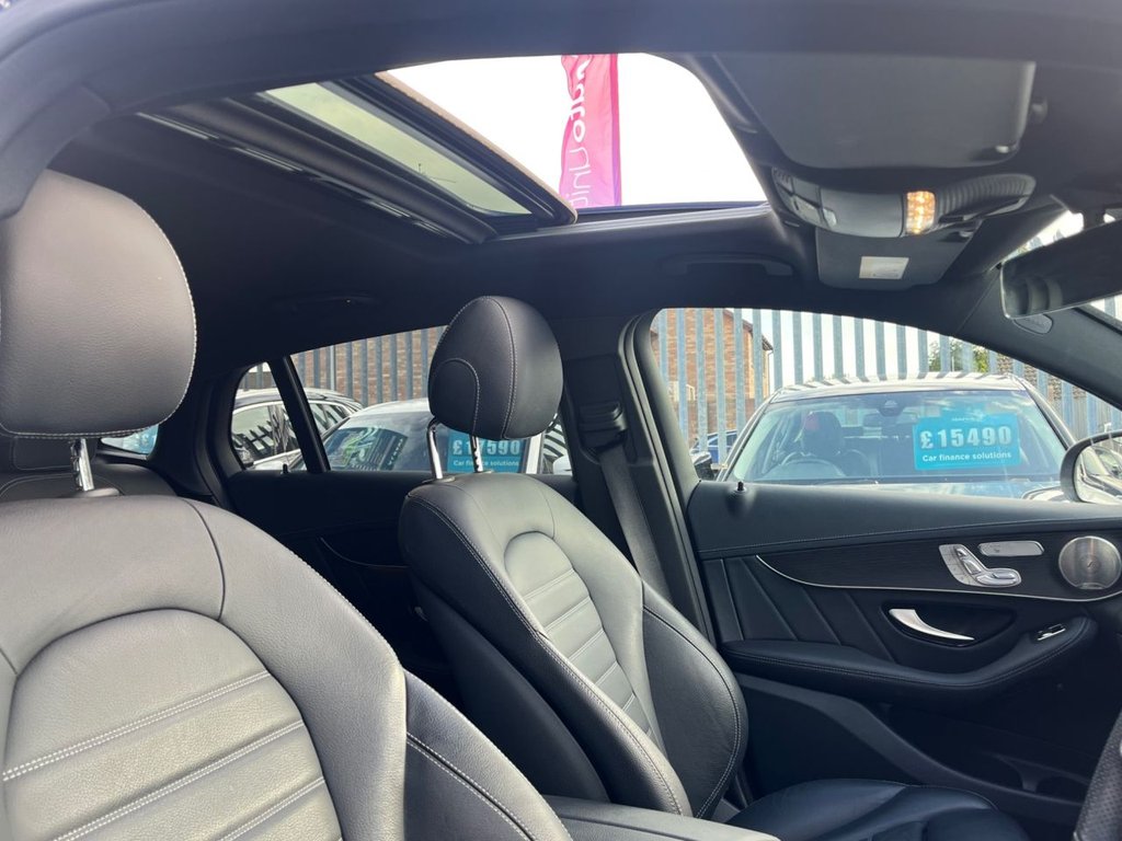 Used Mercedes-Benz GLC 2021 for sale - 76396090: Photo 11