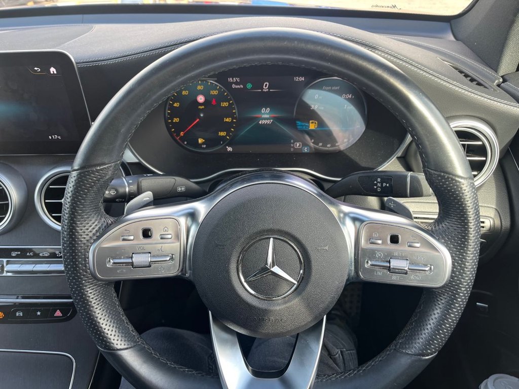 Used Mercedes-Benz GLC 2021 for sale - 76396090: Photo 12