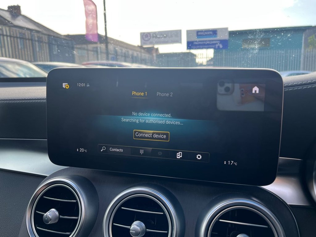 Used Mercedes-Benz GLC 2021 for sale - 76396090: Photo 14