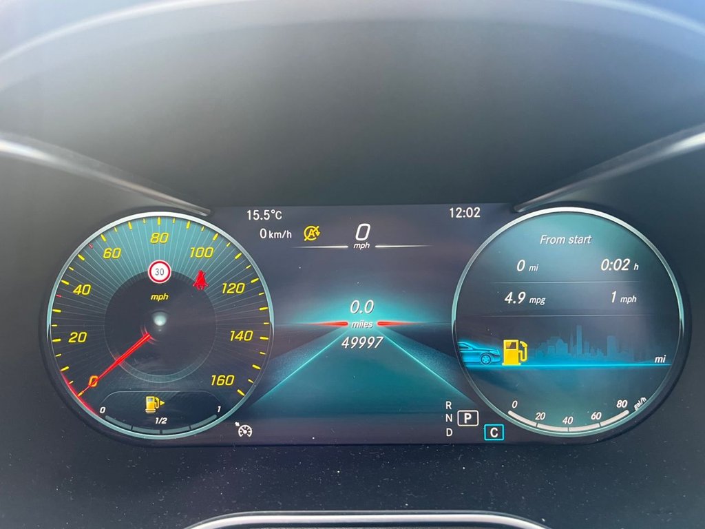 Used Mercedes-Benz GLC 2021 for sale - 76396090: Photo 19