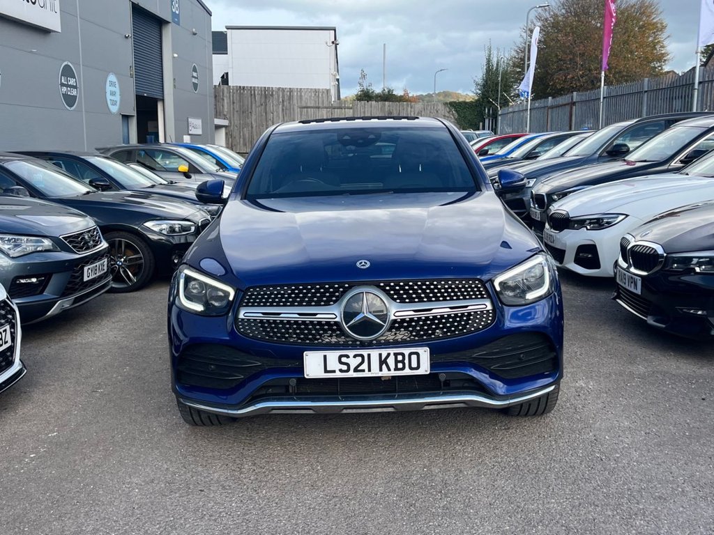 Used Mercedes-Benz GLC 2021 for sale - 76396090: Photo 2