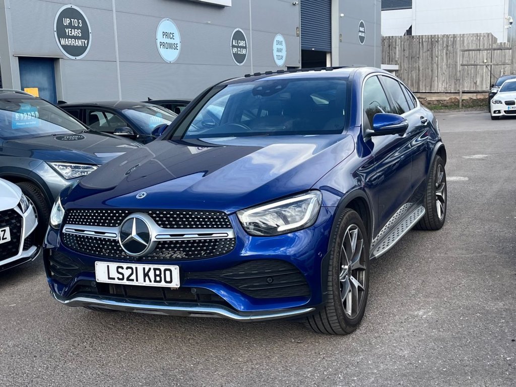 Used Mercedes-Benz GLC 2021 for sale - 76396090: Photo 3