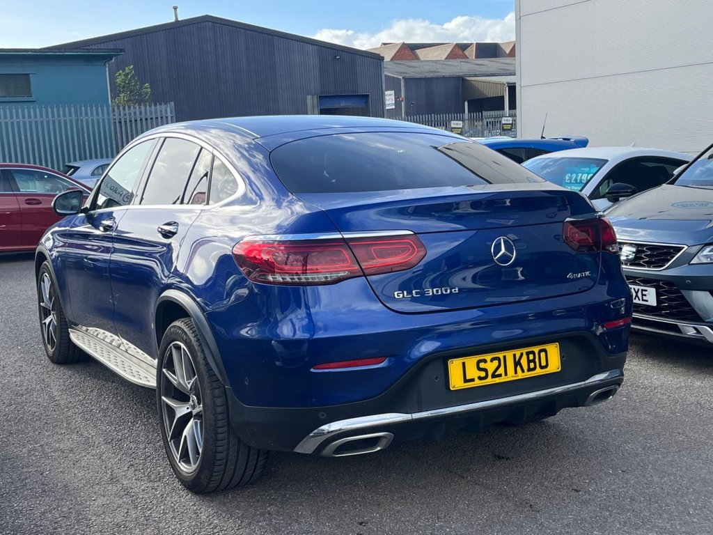 Used Mercedes-Benz GLC 2021 for sale - 76396090: Photo 4