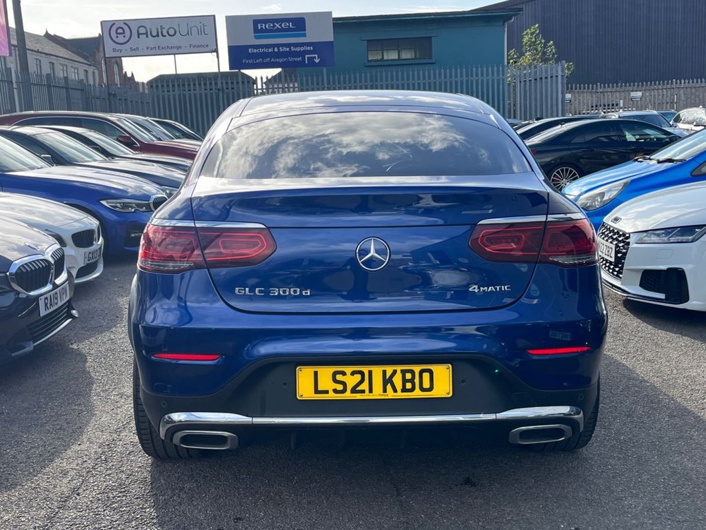 Used Mercedes-Benz GLC 2021 for sale - 76396090: Photo 5