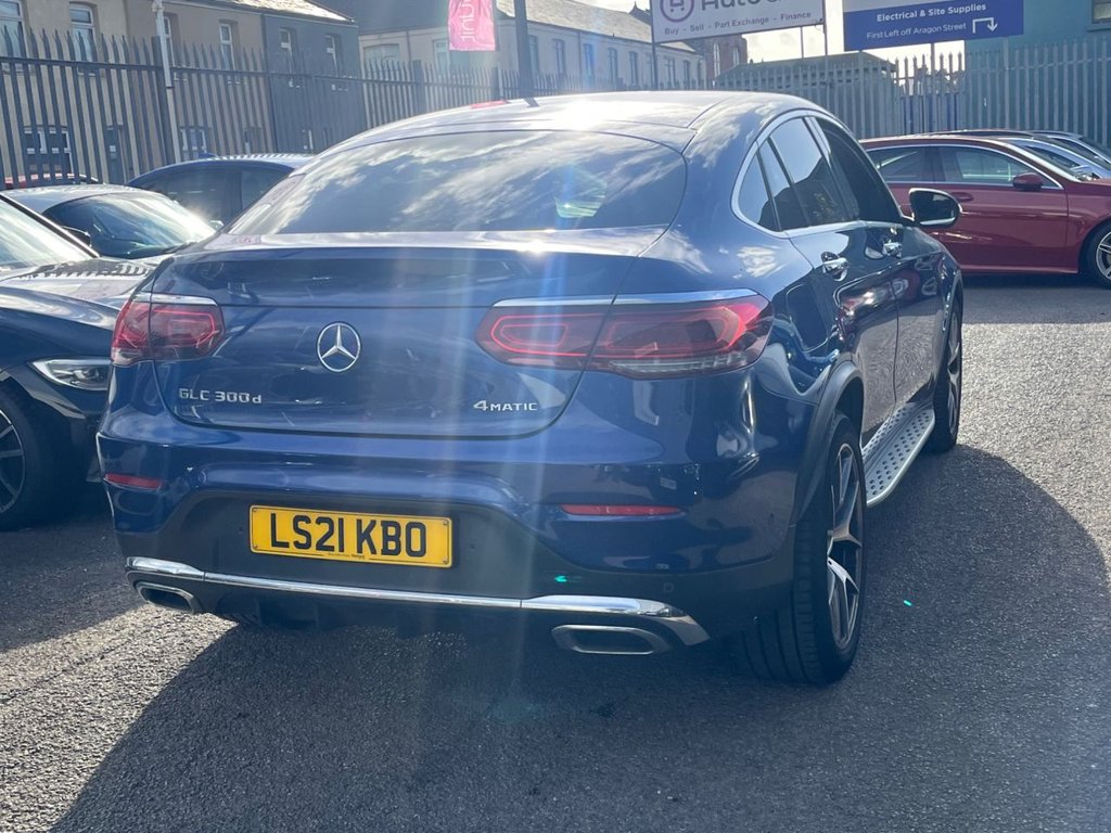 Used Mercedes-Benz GLC 2021 for sale - 76396090: Photo 6