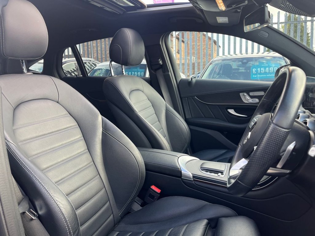 Used Mercedes-Benz GLC 2021 for sale - 76396090: Photo 8