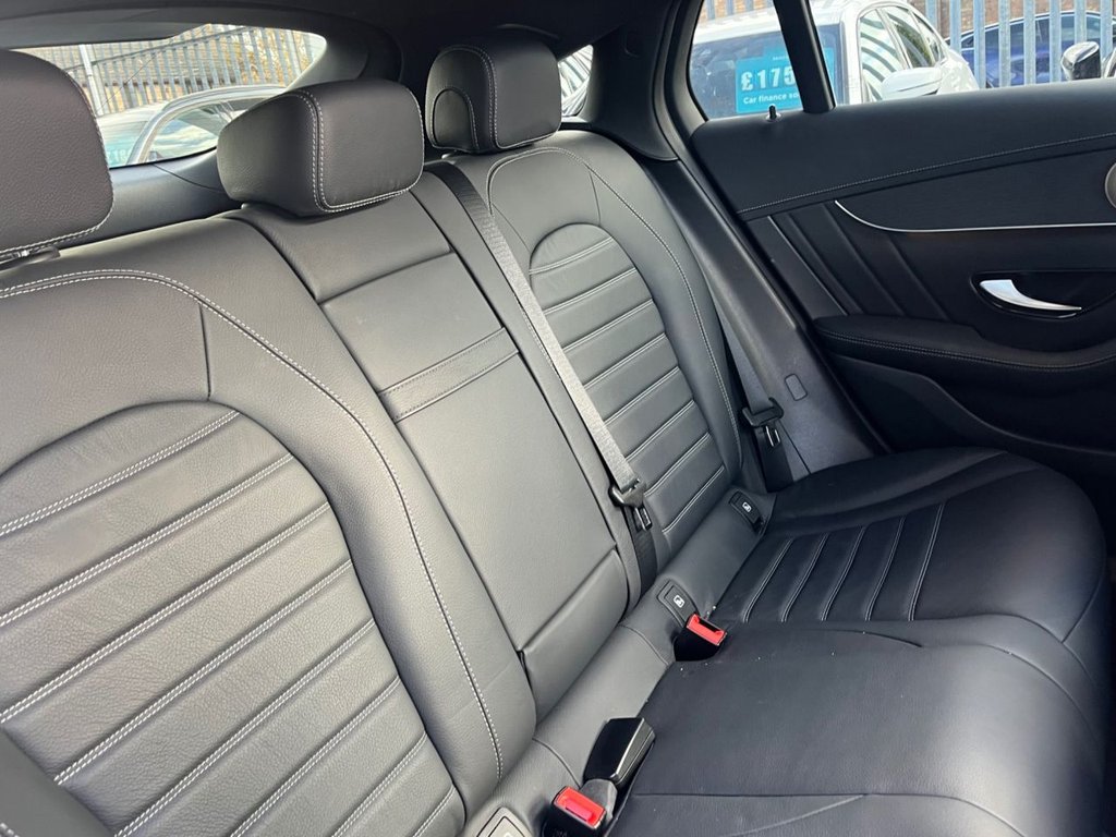 Used Mercedes-Benz GLC 2021 for sale - 76396090: Photo 9