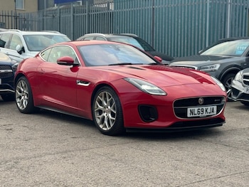 2019 (69) - 3.0 Supercharged V6 R-Dynamic 2dr Auto