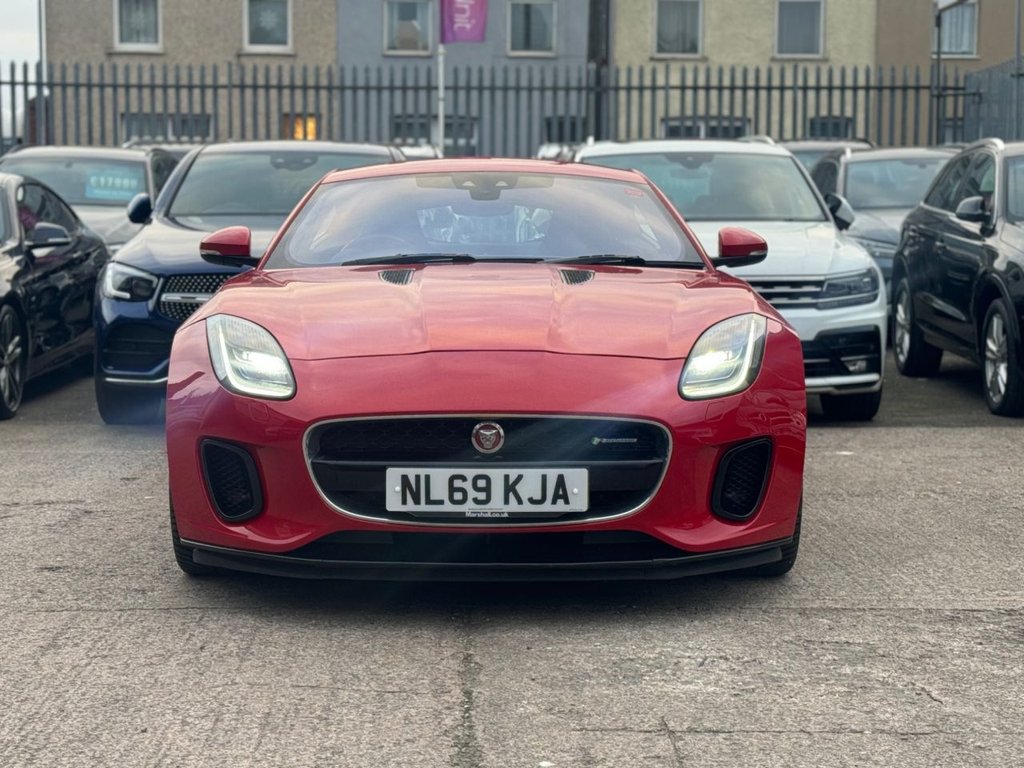Used Jaguar F-Type 2019 for sale - 77072524: Photo 2