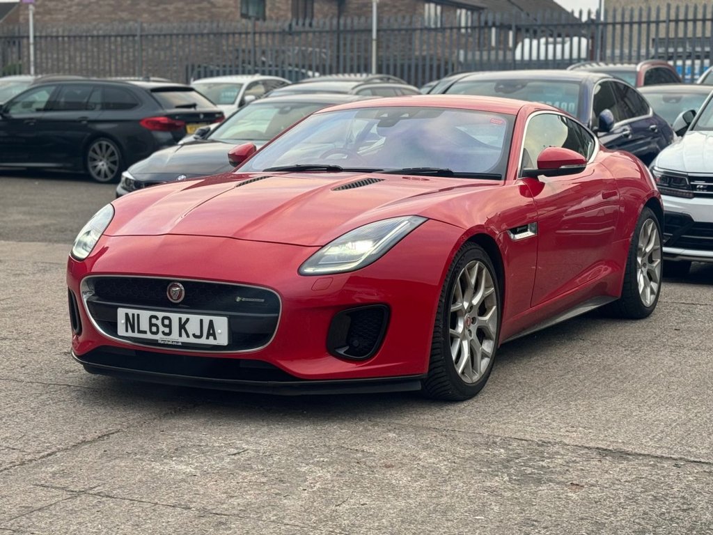 Used Jaguar F-Type 2019 for sale - 77072524: Photo 3