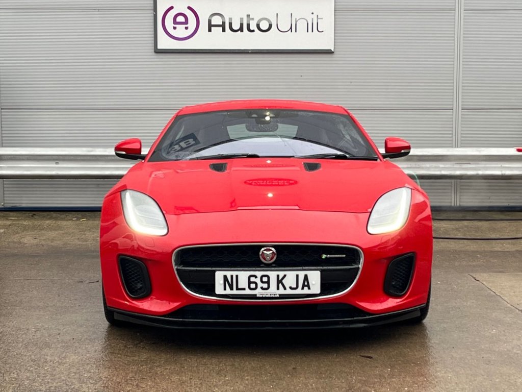 Used Jaguar F-Type 2019 for sale - 77072524: Photo 34