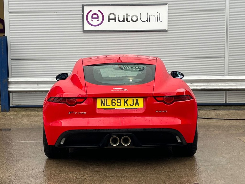 Used Jaguar F-Type 2019 for sale - 77072524: Photo 37