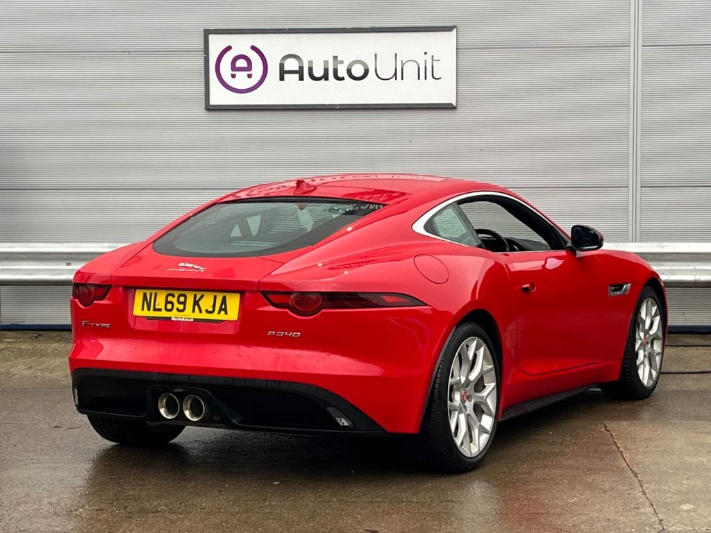 Used Jaguar F-Type 2019 for sale - 77072524: Photo 39