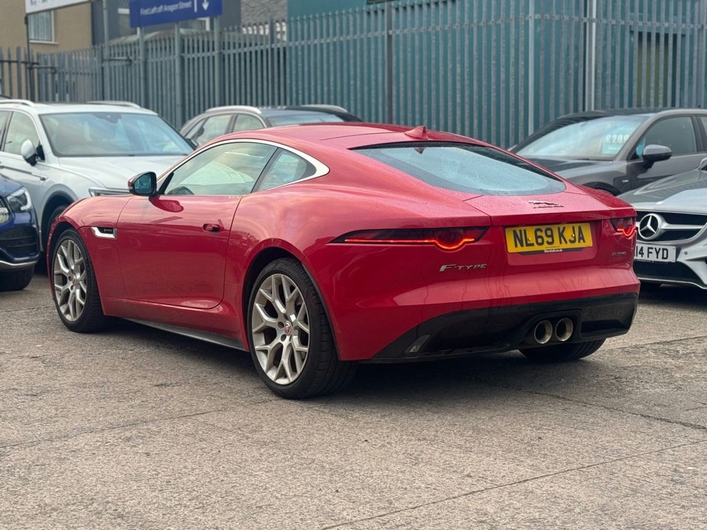 Used Jaguar F-Type 2019 for sale - 77072524: Photo 4