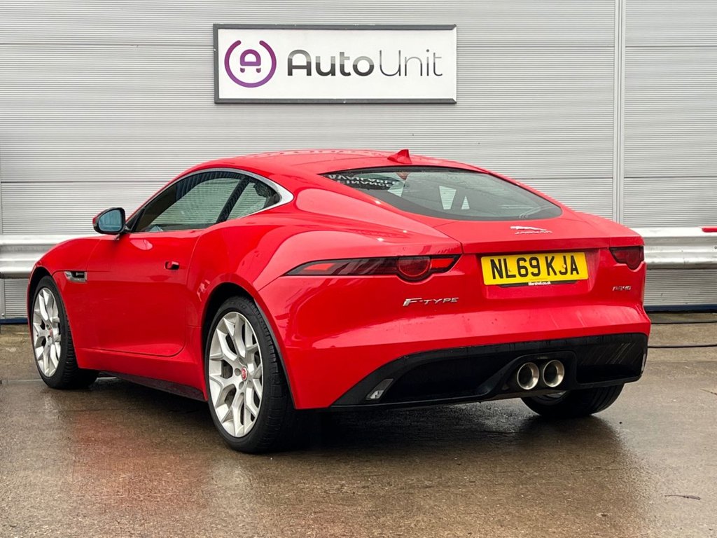 Used Jaguar F-Type 2019 for sale - 77072524: Photo 40