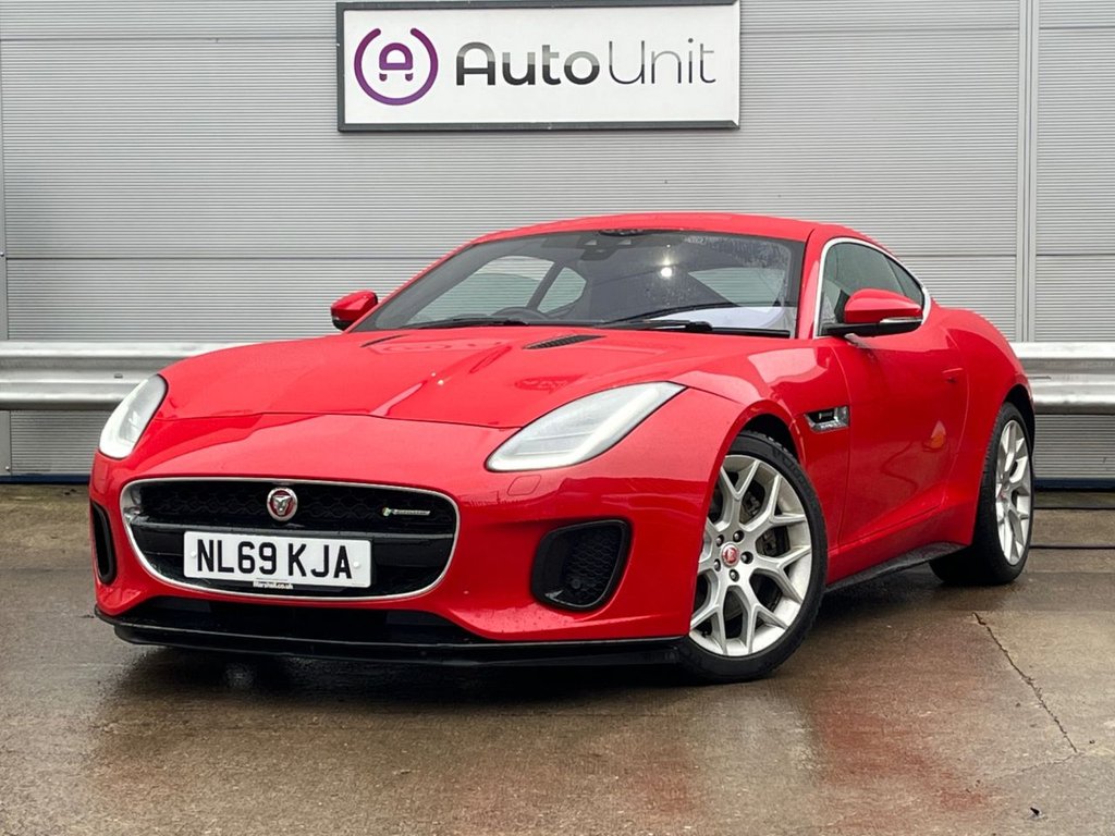 Used Jaguar F-Type 2019 for sale - 77072524: Photo 41