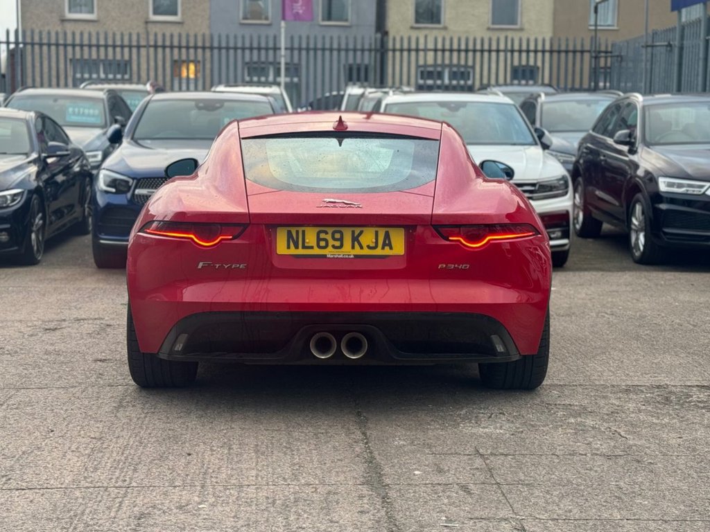 Used Jaguar F-Type 2019 for sale - 77072524: Photo 5