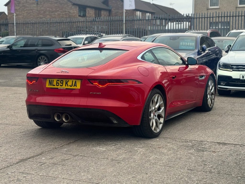 Used Jaguar F-Type 2019 for sale - 77072524: Photo 6