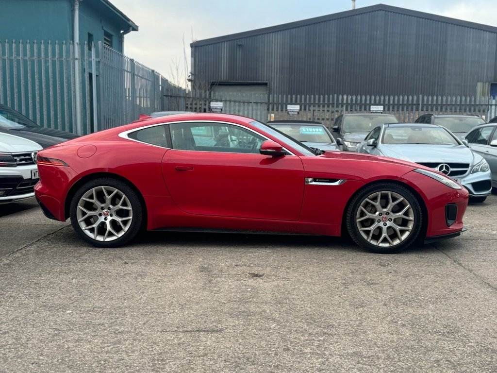 Used Jaguar F-Type 2019 for sale - 77072524: Photo 7