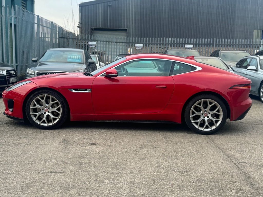 Used Jaguar F-Type 2019 for sale - 77072524: Photo 8