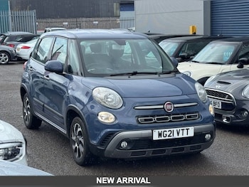 Used Fiat 500L 2021 for sale - 78219358: Photo
