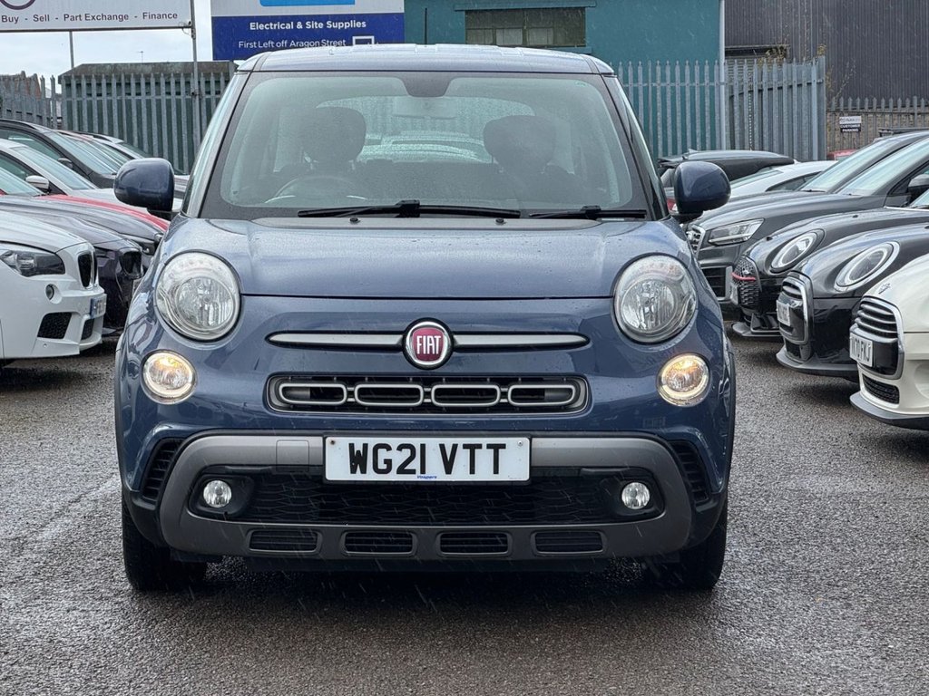 Used Fiat 500L 2021 for sale - 78219358: Photo 2