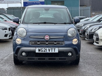 Used Fiat 500L 2021 for sale - 78219358: Photo