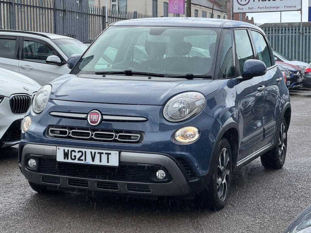 Used Fiat 500L 2021 for sale - 78219358: Photo 3