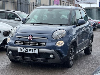 Used Fiat 500L 2021 for sale - 78219358: Photo