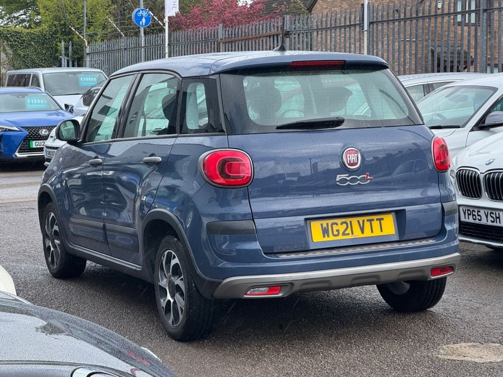 Used Fiat 500L 2021 for sale - 78219358: Photo 4