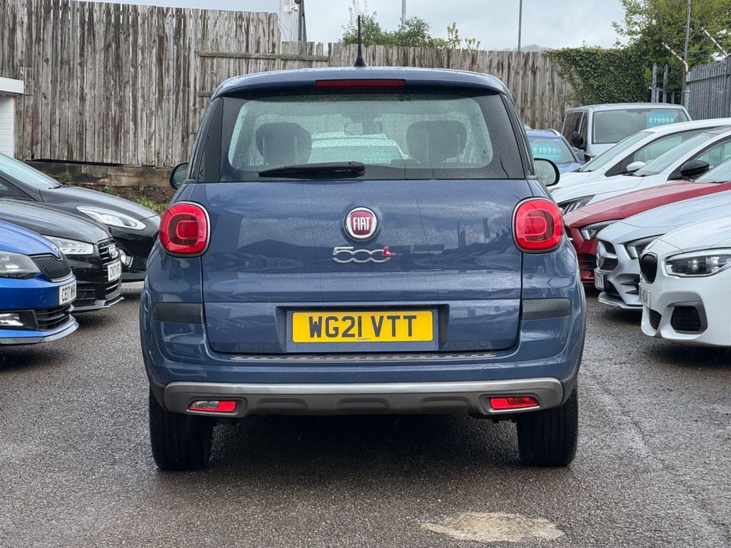 Used Fiat 500L 2021 for sale - 78219358: Photo 5