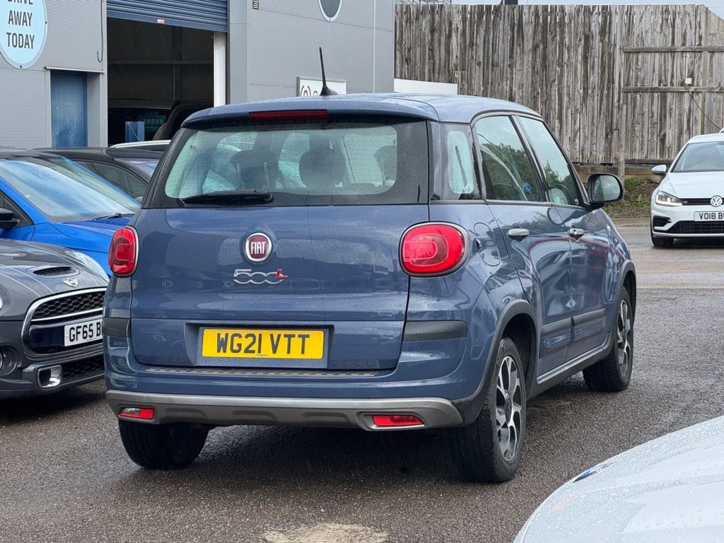 Used Fiat 500L 2021 for sale - 78219358: Photo 6