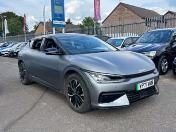 2022 (71) - 77.4kWh GT-Line Hatchback 5dr Electric Auto AWD (320 bhp)