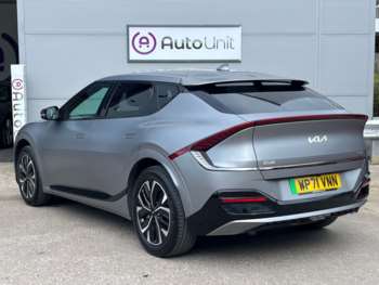 Used Kia EV6 2022 for sale - 74580943: Photo
