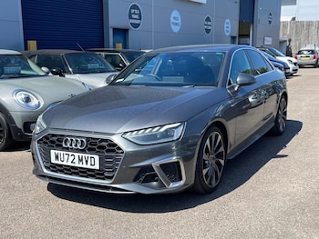 Used Audi A4 2022 for sale - 79094775: Photo