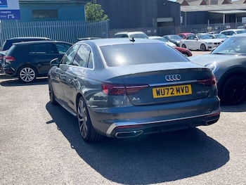 Used Audi A4 2022 for sale - 79094775: Photo