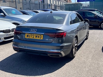 Used Audi A4 2022 for sale - 79094775: Photo