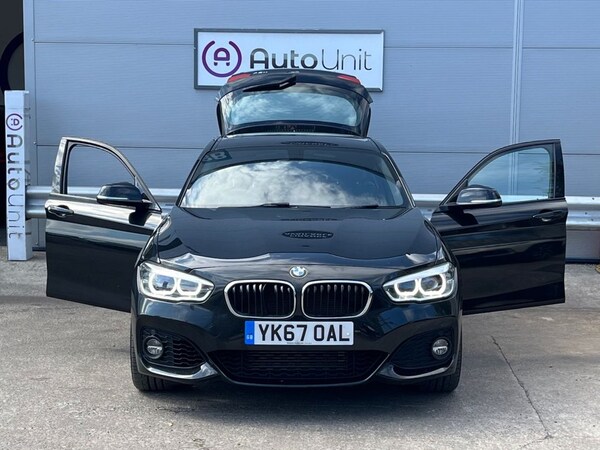 Used BMW 1 Series 2017 for sale - 76018975: Photo 17