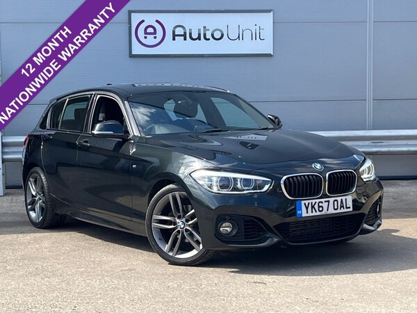 Used BMW 1 Series 2017 for sale - 76018975: Photo 1