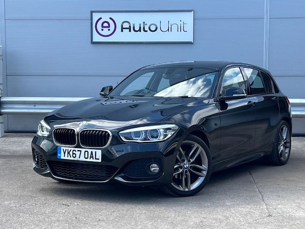 Used BMW 1 Series 2017 for sale - 76018975: Photo 3