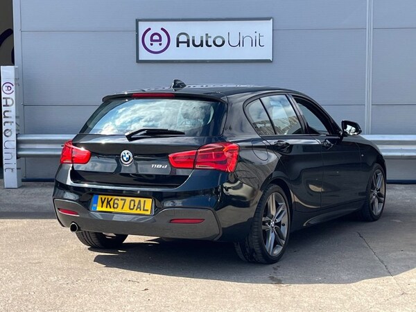 Used BMW 1 Series 2017 for sale - 76018975: Photo 6