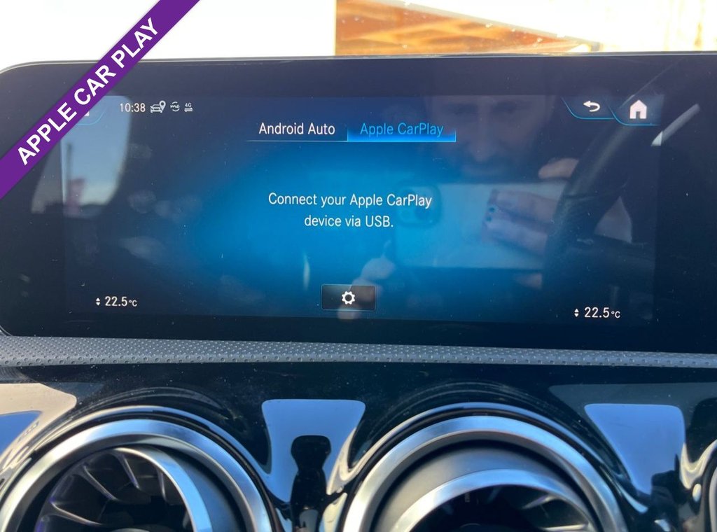 Used Mercedes-Benz A-Class 2021 for sale - 77139940: Photo 14