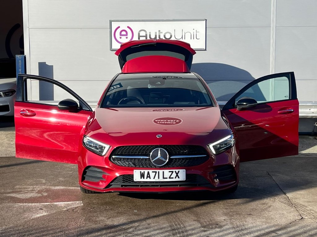 Used Mercedes-Benz A-Class 2021 for sale - 77139940: Photo 17