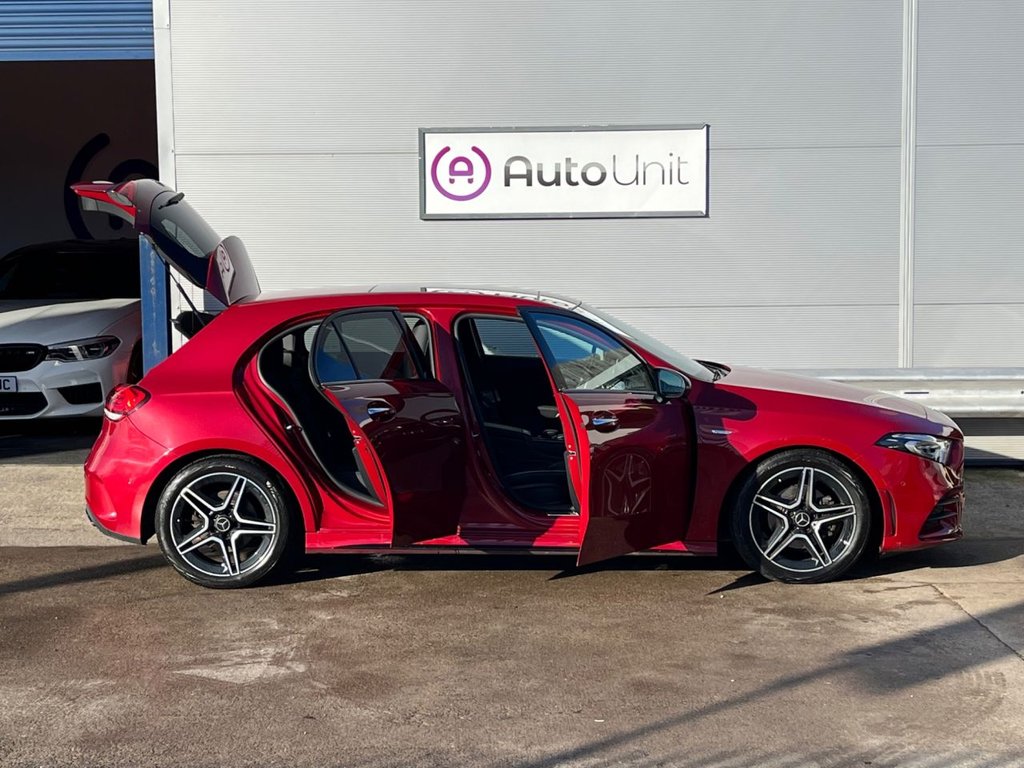 Used Mercedes-Benz A-Class 2021 for sale - 77139940: Photo 18